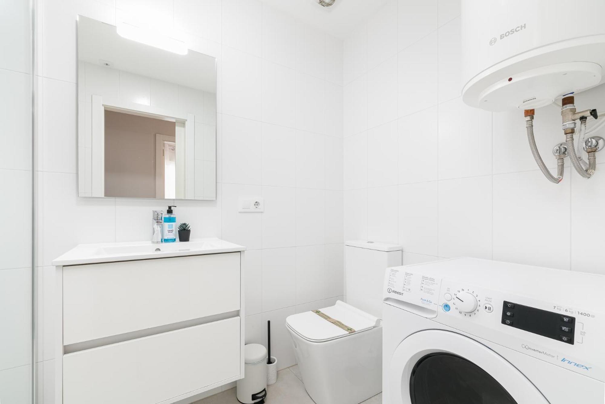Luminoso Y Moderno En Vigo By Cabana Rentals Екстериор снимка