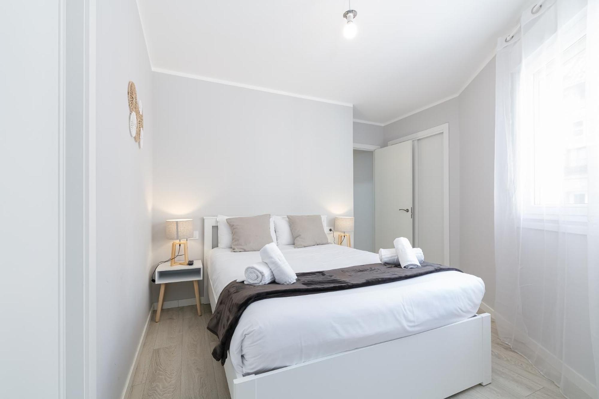 Luminoso Y Moderno En Vigo By Cabana Rentals Екстериор снимка