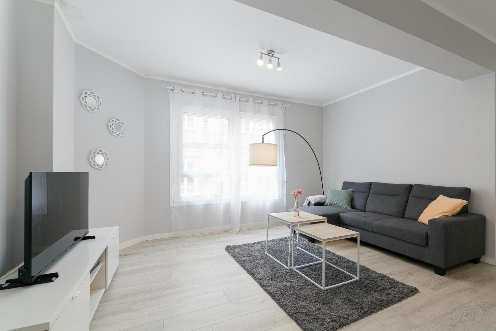 Luminoso Y Moderno En Vigo By Cabana Rentals Екстериор снимка