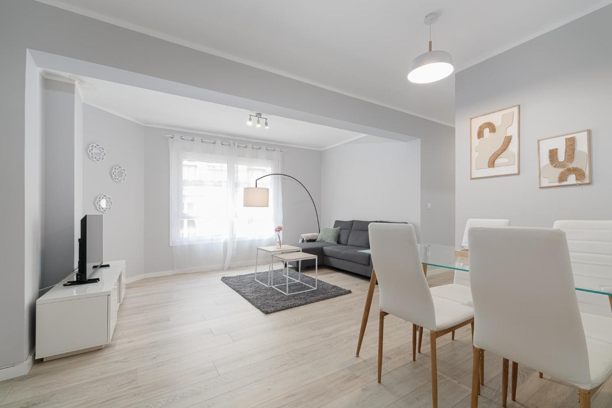 Luminoso Y Moderno En Vigo By Cabana Rentals Екстериор снимка