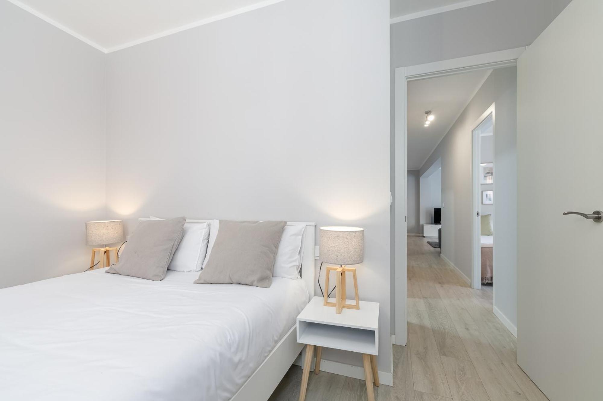 Luminoso Y Moderno En Vigo By Cabana Rentals Екстериор снимка