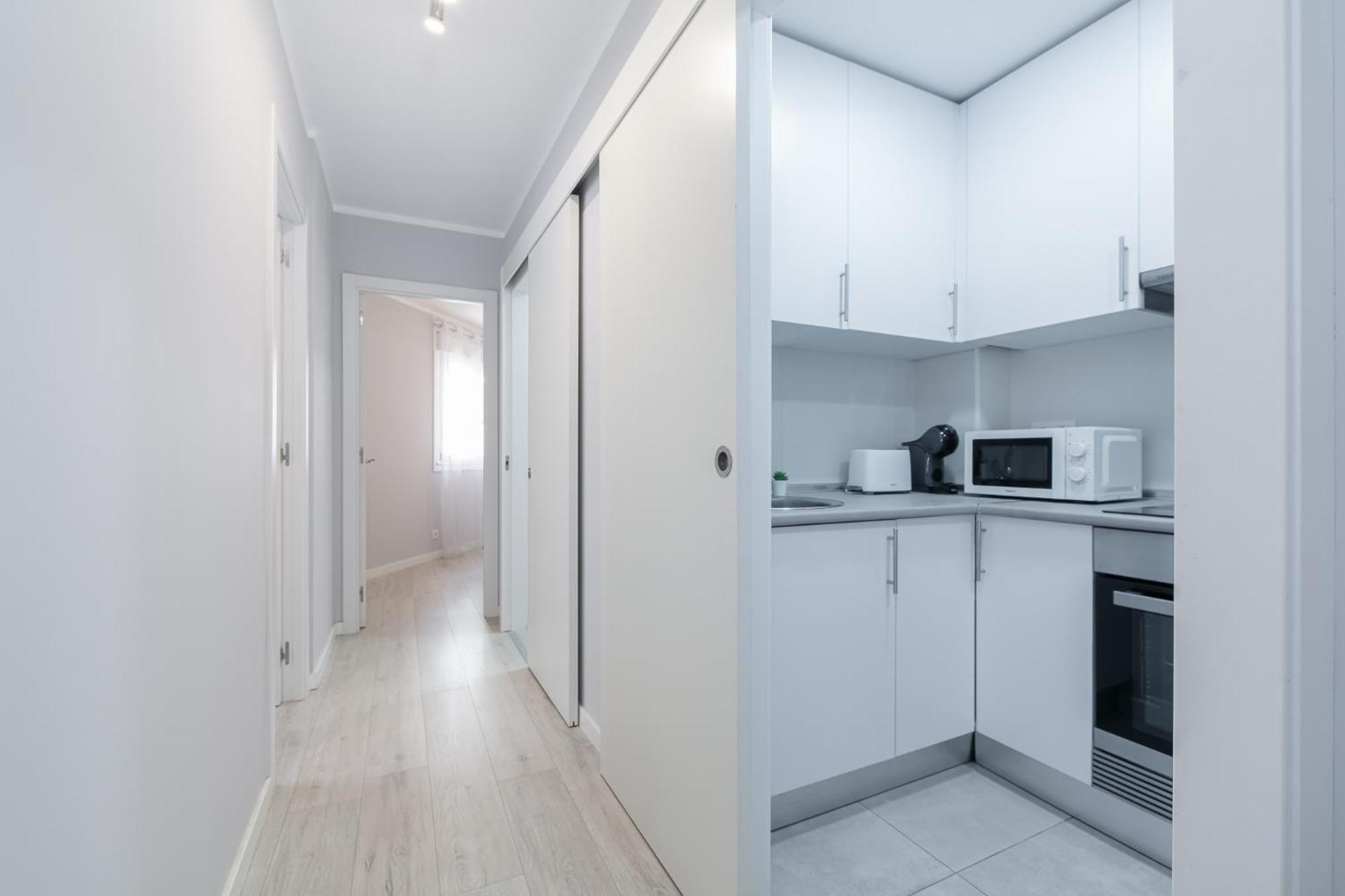 Luminoso Y Moderno En Vigo By Cabana Rentals Екстериор снимка